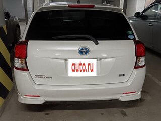 2014 Toyota Corolla Fielder XI (E160, E170, E180), белый, 949999 рублей, вид 5