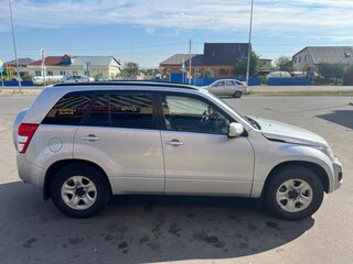 2013 Suzuki Grand Vitara II Рестайлинг 2, серебристый, 1150000 рублей, вид 2