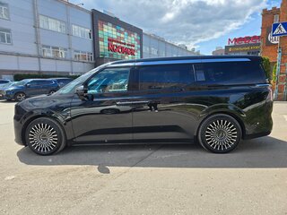 2023 Zeekr 009 140 kWh I, чёрный, 8500000 рублей, вид 4