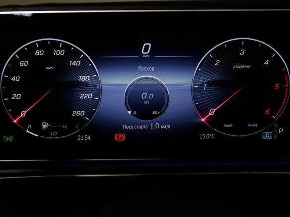 2025 Mercedes-Benz GLE Coupe 450 d II (C167) Рестайлинг, чёрный, 17900000 рублей - вид 21