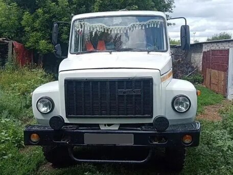 2005 ГАЗ 3308, 740000 рублей, вид 4