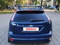 2009 Ford Focus II Рестайлинг, синий, 550000 рублей - вид 2