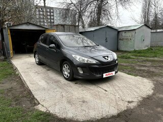 2008 Peugeot 308 I, серый, 390000 рублей, вид 2