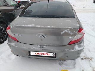 2011 Chery M11 (A3), серый, 110000 рублей, вид 3