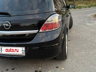 2011 Opel Astra H Рестайлинг, чёрный, 395000 рублей, вид 5