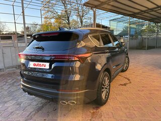 2024 Jetour X70+ I Рестайлинг, синий, 2600000 рублей, вид 4