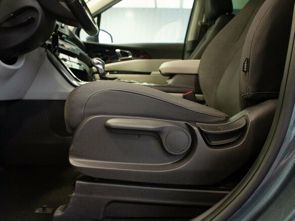 2021 Kia Carnival IV, синий - вид 32
