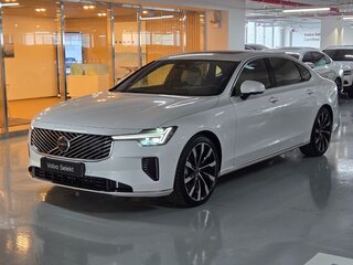 2025 Volvo S90 II Рестайлинг 2, белый, 6250000 рублей, вид 1