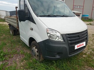 2019 ГАЗ ГАЗель Next, белый, 1750000 рублей, вид 1