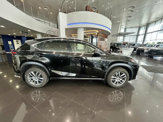 2015 Lexus NX 200 I, чёрный, 2641000 рублей, вид 4