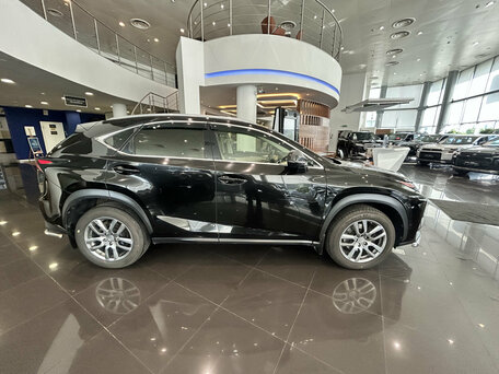 2015 Lexus NX 200 I, чёрный, 2641000 рублей, вид 4