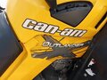 2010 BRP Can-Am Outlander 800, жёлтый, 670000 рублей - вид 5
