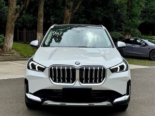 2026 BMW X1 Long 25Li xDrive III (U11/U12), белый, 3800504 рублей, вид 2