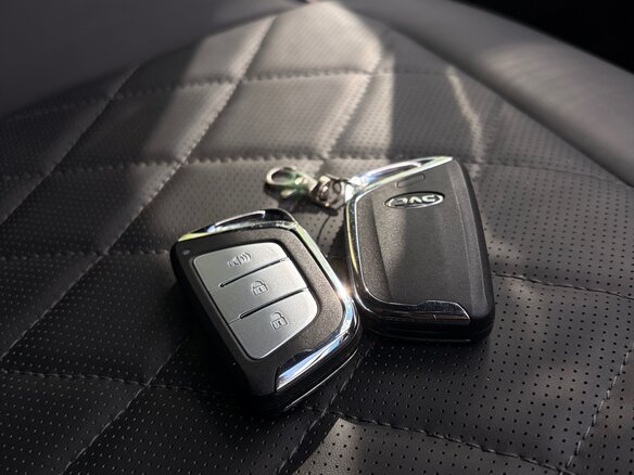 2024 JAC T9, белый, 2948000 рублей - вид 6