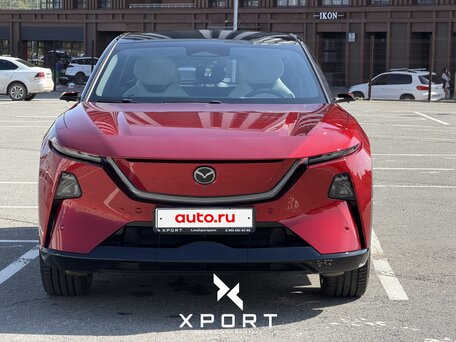 2026 Mazda EZ-60, белый, 4590000 рублей, вид 4