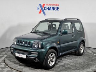 Suzuki Jimny III Рестайлинг 1