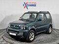 2006 Suzuki Jimny III Рестайлинг 1, зелёный, 637000 рублей