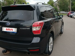 2015 Subaru Forester IV, серый, 1450000 рублей, вид 3
