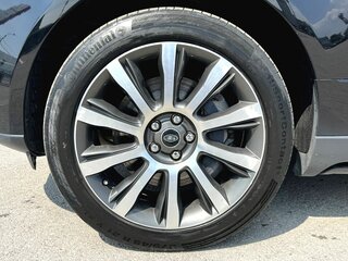 2015 Land Rover Range Rover IV, чёрный, 4000000 рублей, вид 4