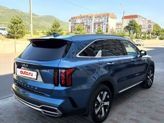 2022 Kia Sorento IV, синий, 3995000 рублей, вид 5