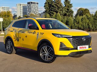2023 Changan CS55 Plus II, серый, 1750000 рублей, вид 2