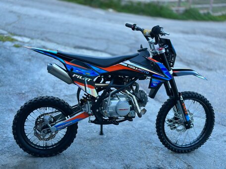 2024 Regulmoto Five 125, чёрный, 81500 рублей, вид 5
