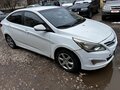 2014 Hyundai Solaris I, белый, 310000 рублей - вид 2