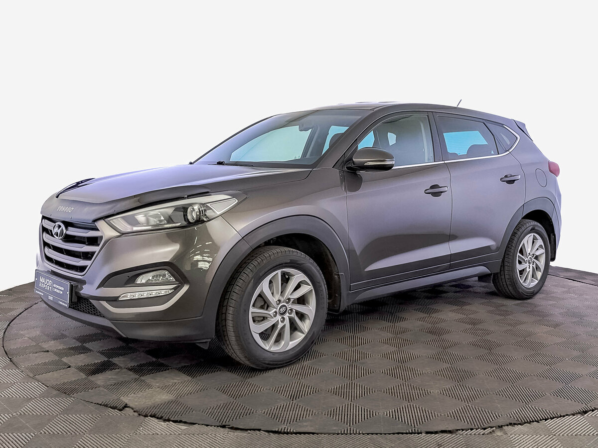 Открыть фотографии: Hyundai Tucson III