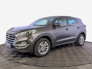 2016 Hyundai Tucson III, коричневый, 1665000 рублей, вид 1