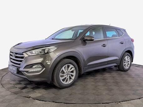 Hyundai Tucson III