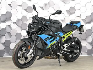 2025 BMW S 1000 R, чёрный, 2049000 рублей, вид 2