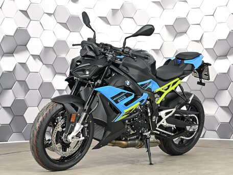 2025 BMW S 1000 R, чёрный, 2049000 рублей, вид 2