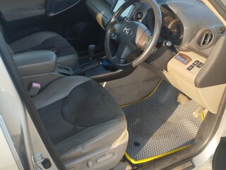 2008 Toyota Vanguard, серый, 1250000 рублей, вид 5