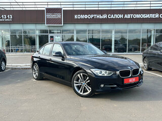 2011 BMW 3 серии 335i VI (F3x), чёрный, 2500000 рублей, вид 3