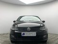 2016 Volkswagen Polo V Рестайлинг, чёрный, 1067000 рублей - вид 1