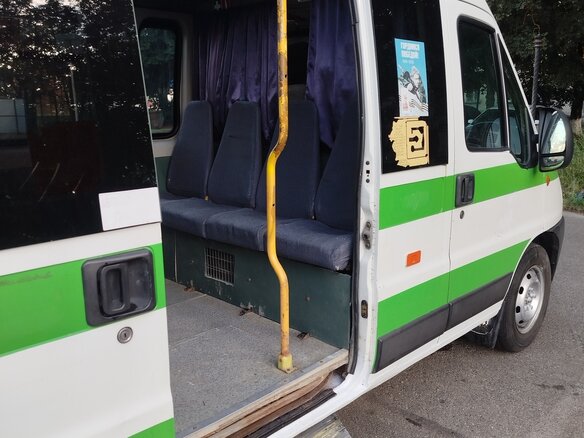 2010 Fiat Professional Ducato, белый, 550000 рублей - вид 23