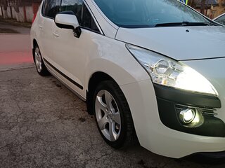2011 Peugeot 3008 I, белый, 750000 рублей, вид 2