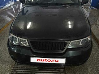 2010 Daewoo Nexia I Рестайлинг, чёрный, 145000 рублей, вид 3