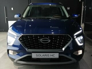 2025 Solaris HC, синий, 3705000 рублей, вид 5
