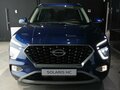 2025 Solaris HC, синий, 3705000 рублей - вид 4