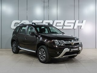 2019 Renault Duster I Рестайлинг, коричневый, 1399000 рублей, вид 1