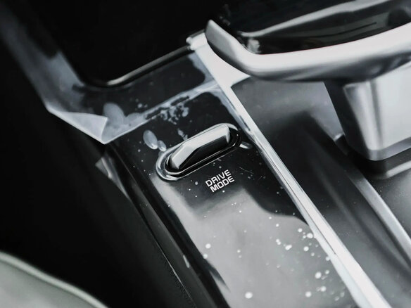 2025 Kia K3 II (China Market) Рестайлинг, чёрный, 1850000 рублей - вид 19