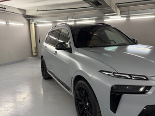 2022 BMW X7 40d I (G07) Рестайлинг, серый, 11000000 рублей, вид 2