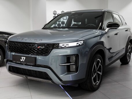 2026 Jeland J7, серый, 3349000 рублей, вид 1