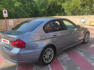 2011 BMW 3 серии 318i V (E90/E91/E92/E93) Рестайлинг, серый, 1100000 рублей, вид 3