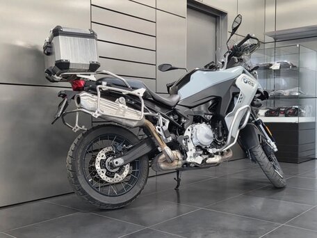 2025 BMW F 850 GS Adventure, серый, 1600000 рублей, вид 2