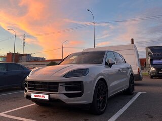 2025 Porsche Cayenne S III Рестайлинг, серый, 16990000 рублей, вид 2