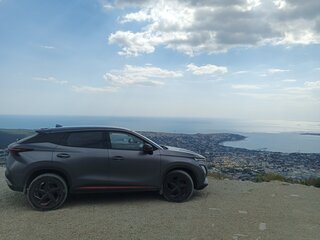 2022 Omoda C5 I, серый, 1370000 рублей, вид 2