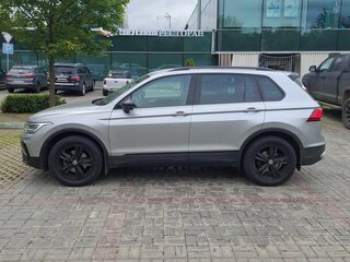 2022 Volkswagen Tiguan II Рестайлинг, серый, 4000000 рублей, вид 5