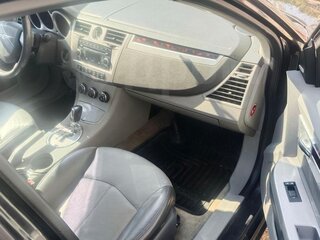 2007 Chrysler Sebring III, чёрный, 450000 рублей, вид 5